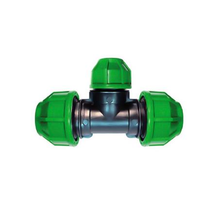 สามทางสวมล็อก PE KANYA 40X32 มม._0