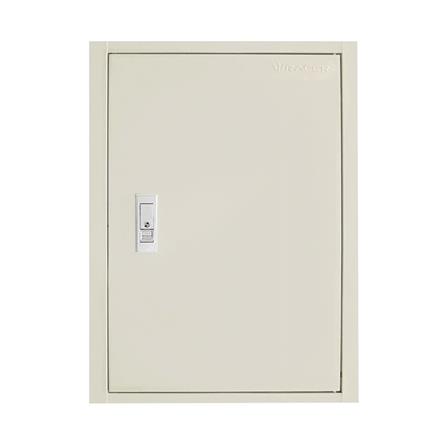 ตู้สวิตช์บอร์ด เบอร์ 3 ธรรมดา ฝาจม RACER