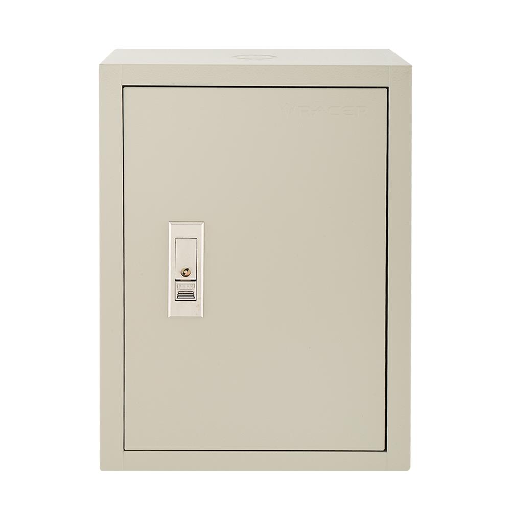 ตู้สวิตช์บอร์ด เบอร์ 0 ธรรมดา ฝาจม RACER