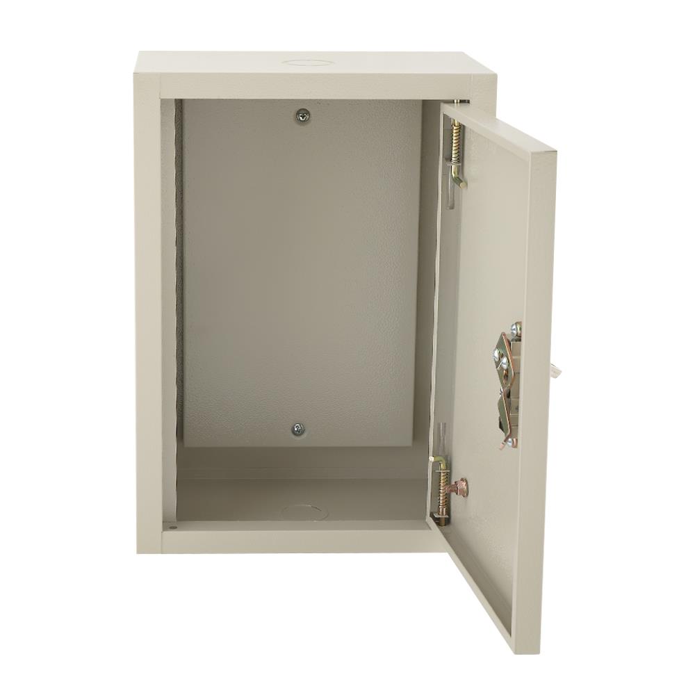 ตู้สวิตช์บอร์ด เบอร์ 0 ธรรมดา ฝาจม RACER