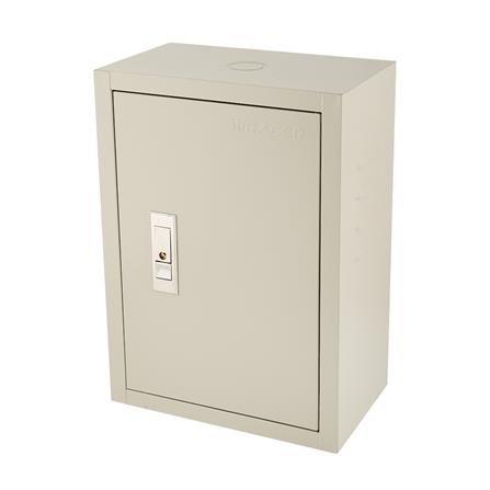 ตู้สวิตช์บอร์ด เบอร์ 0 ธรรมดา ฝาจม RACER_1