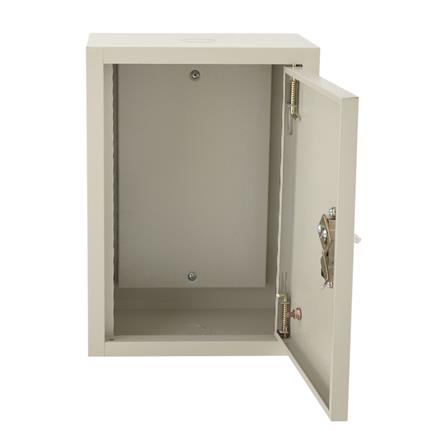 ตู้สวิตช์บอร์ด เบอร์ 0 ธรรมดา ฝาจม RACER_2