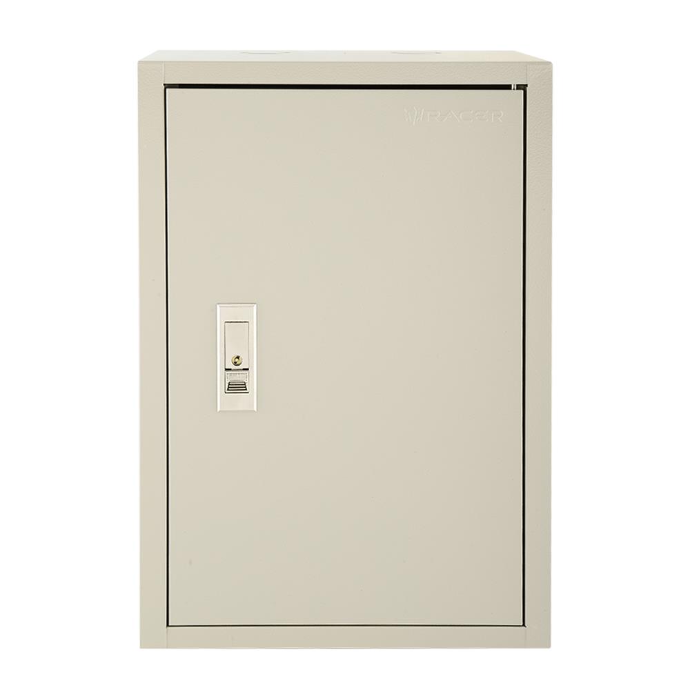 ตู้สวิตช์บอร์ด เบอร์ 1 ธรรมดา ฝาจม RACER