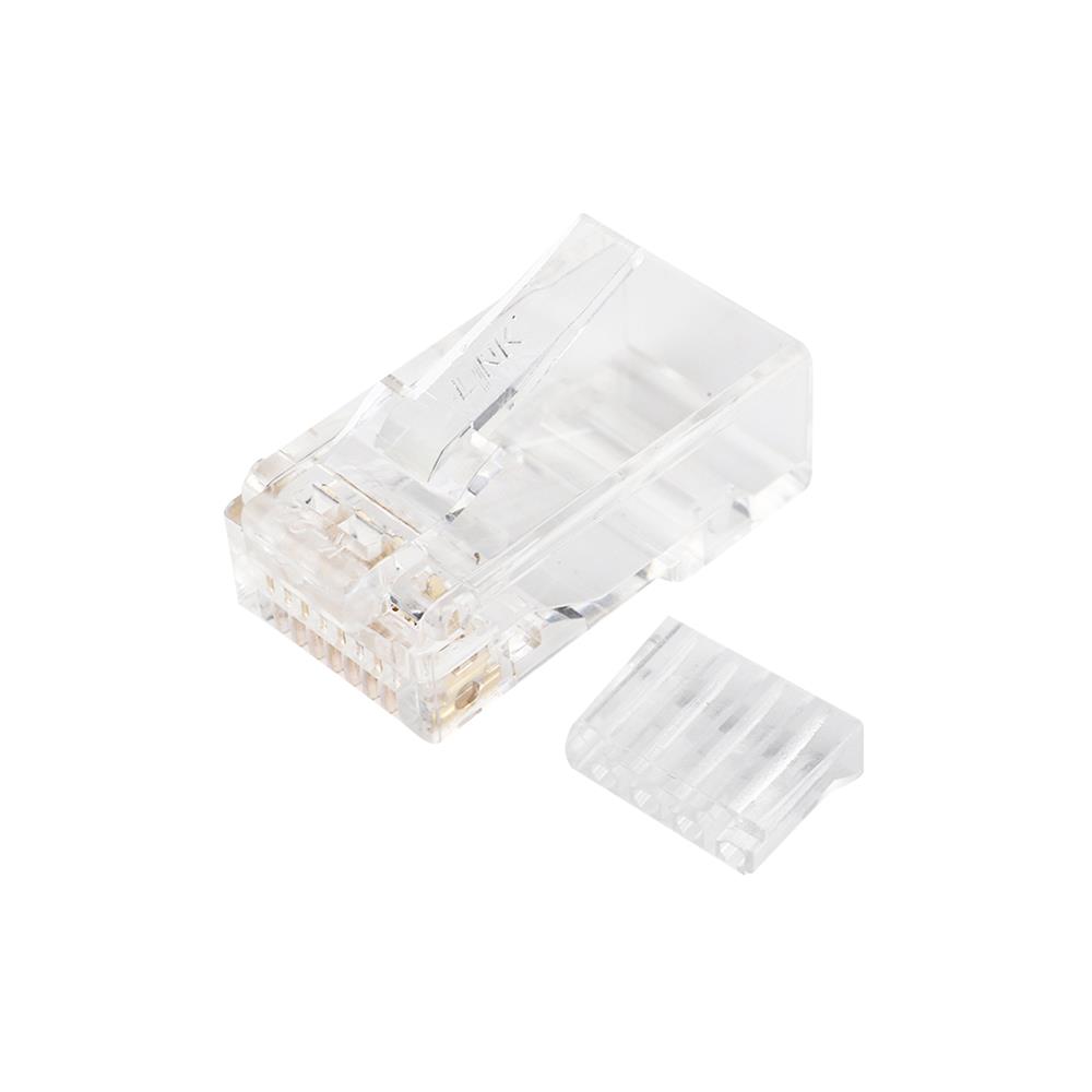 หัว LAN ตัวผู้ LINK CAT6 RJ45