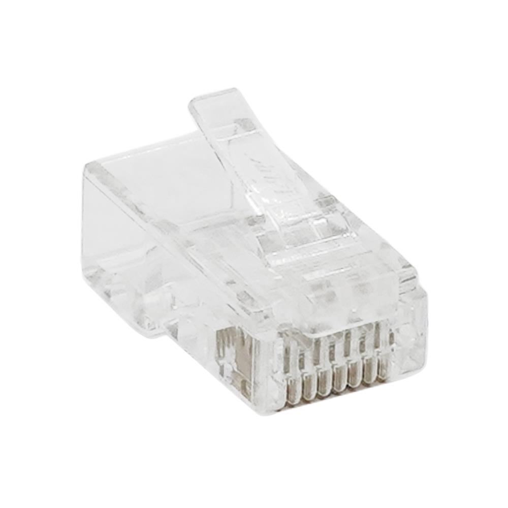 หัว LAN ตัวผู้ CAT6 RJ45 LINK US-1002AA