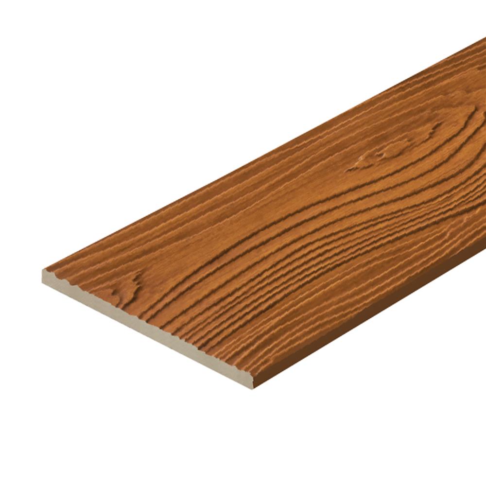 ไม้ฝา SHERA ลายสัก 15x400x0.8 ซม. สีสักทรายทอง