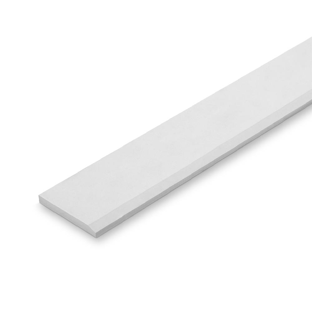 ไม้เชิงชาย ลบขอบ SHERA 15X300X1.6 ซม. สีธรรมชาติ