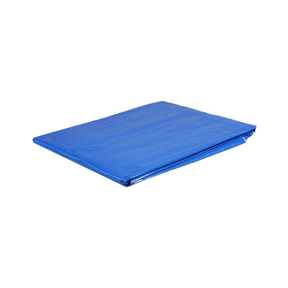 ผ้าใบเกรดหนา GARTENE 3X4 ม. สีฟ้า