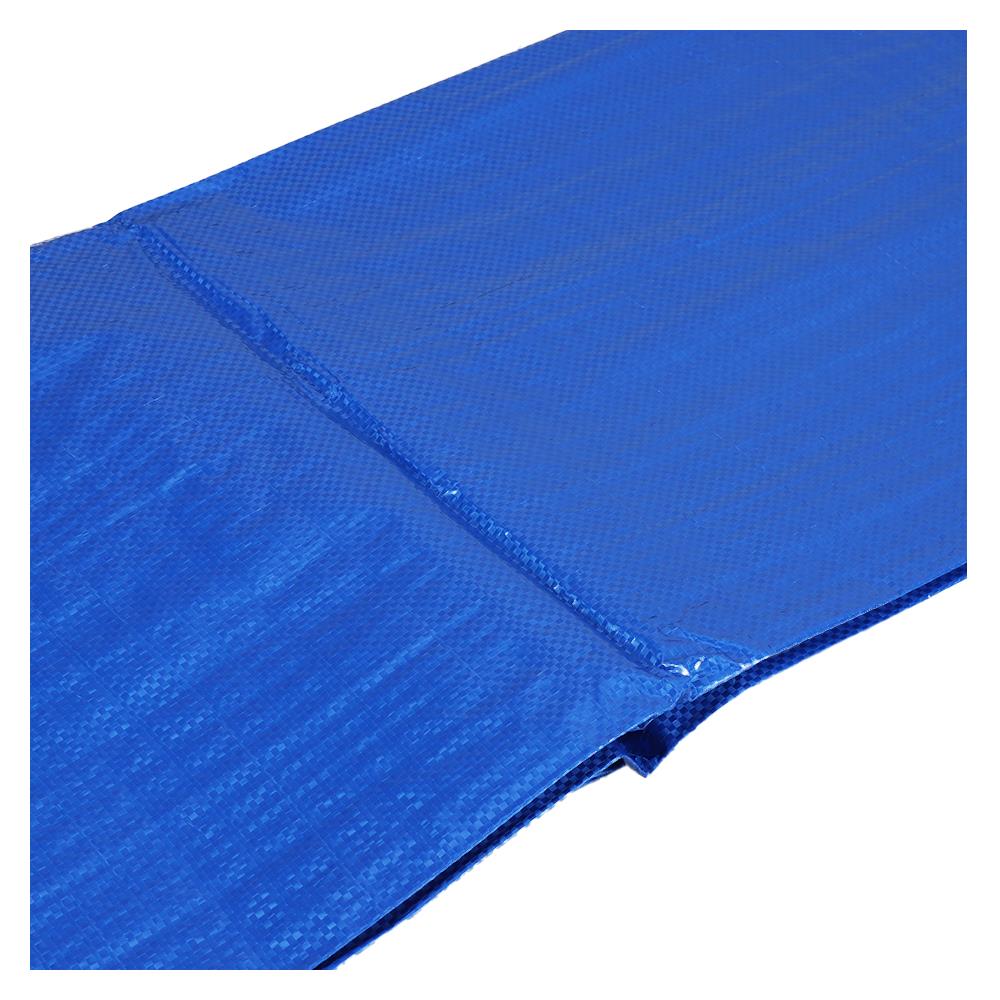 ผ้าใบเกรดหนา GARTENE 3X4 ม. สีฟ้า