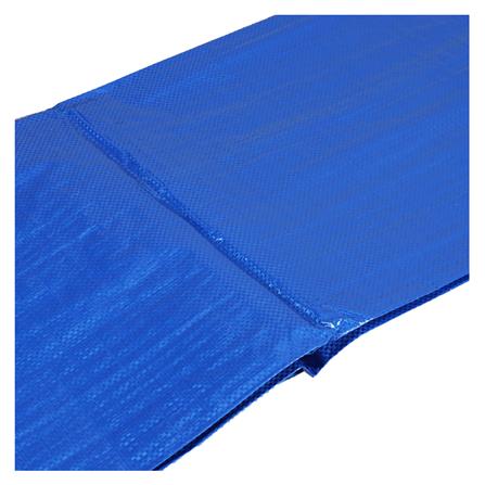 ผ้าใบเกรดหนา GARTENE 3X4 ม. สีฟ้า_2