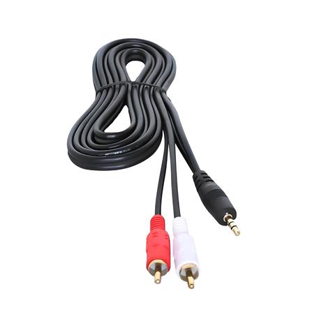 สายสัญญาณ RCA MOVADA ST-2RCA LINE 1.8 ม._0
