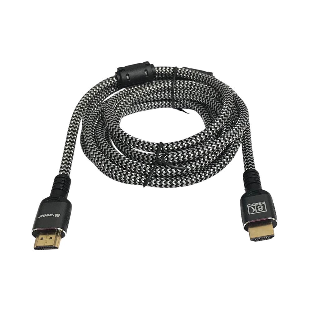 สาย HDMI MOVADA 8K V.2.1 3 เมตร