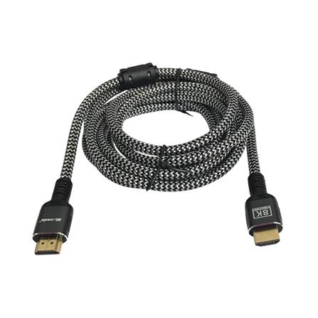 สาย HDMI MOVADA 8K V.2.1 3 เมตร_0
