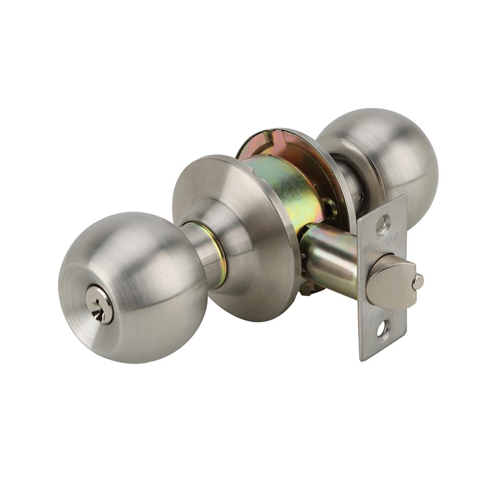 ลูกบิดทั่วไป HAFELE 489.93.090 สีสเตนเลส