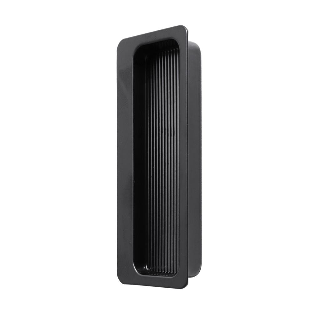 มือจับฝัง HAFELE 481.21.801 สีดำด้าน