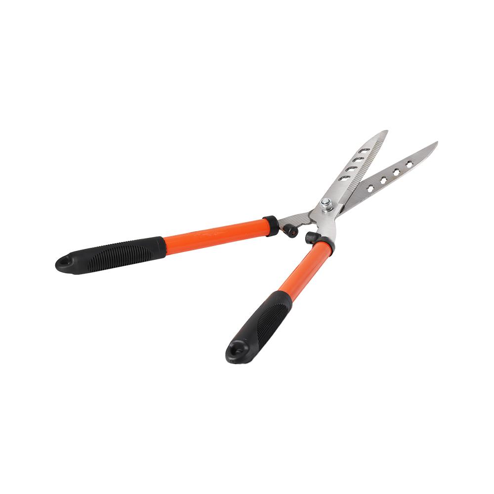 กรรไกรแต่งหญ้า GARTENE 87007 21 นิ้ว สีส้ม