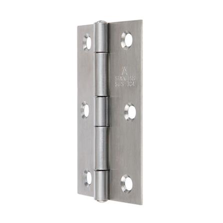 บานพับ 2.5X1.7 นิ้ว X 1.2 มม. HAFELE 489.20.076 สีสเตนเลส แพ็ก 3 ชิ้น_3