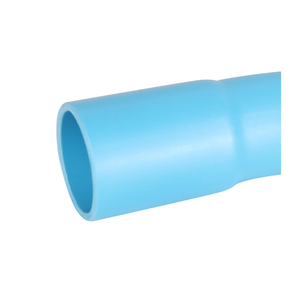 ข้อโค้ง 45 องศา SCG 8.5 18 มม. 1/2 นิ้ว สีฟ้า