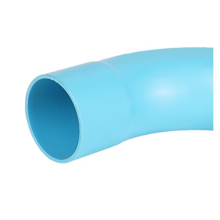 ข้อโค้ง 90 องศา ช่วงสั้น SCG 8.5 35 มม.1 1/4 นิ้ว สีฟ้า_1