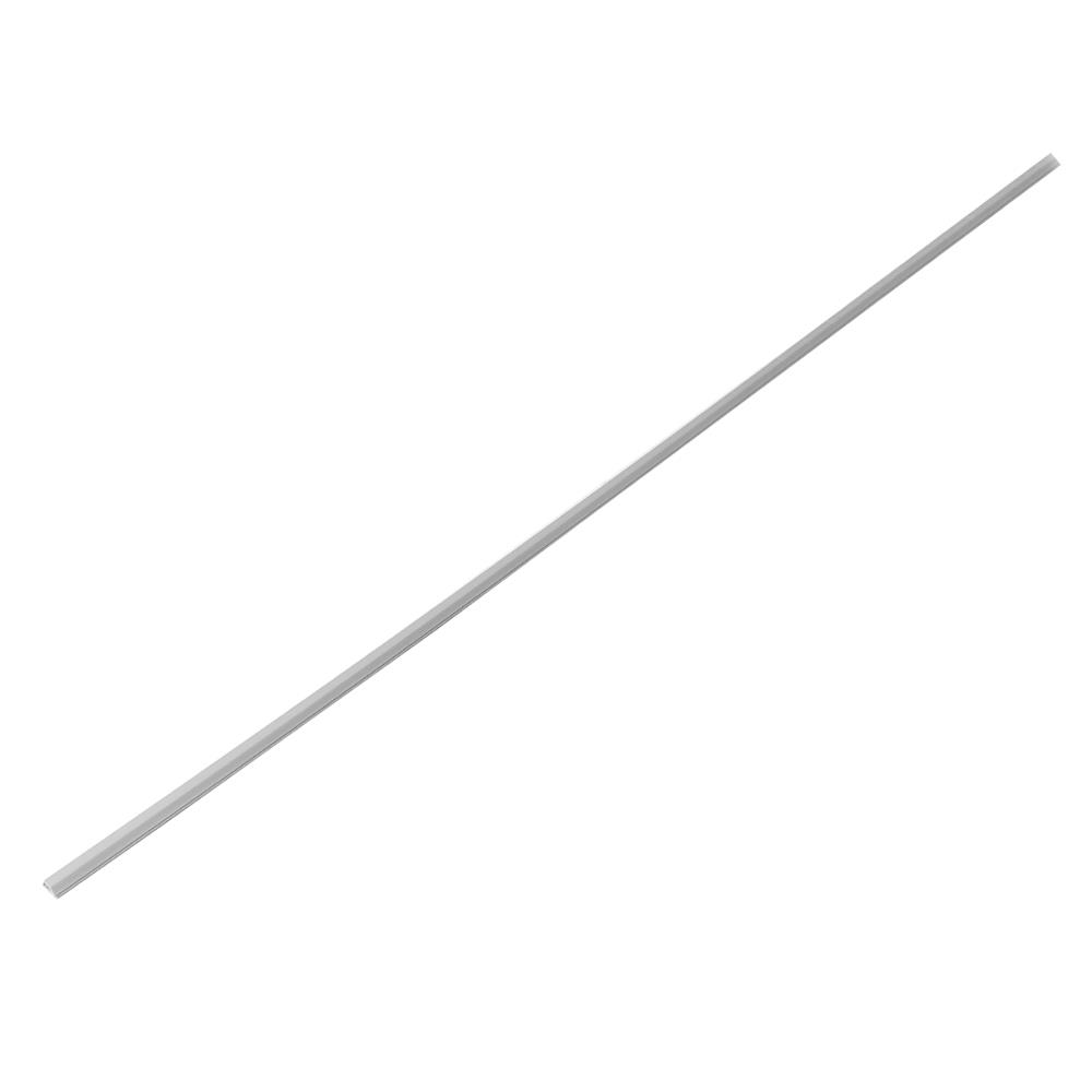 รางโทรศัพท์ ELECKTA 14 มม. 2 เมตร สีเทา