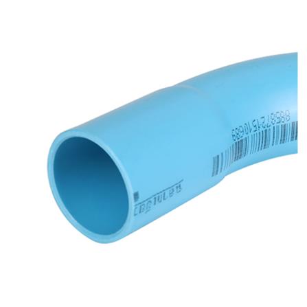 ข้อโค้ง 90 องศา SCG 8.5 20 มม. 3/4 นิ้ว สีฟ้า_1