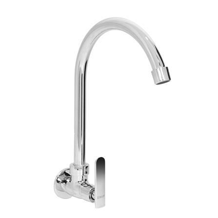 ก๊อกซิงค์เดี่ยวติดผนัง WSP FFW-5204Z_0