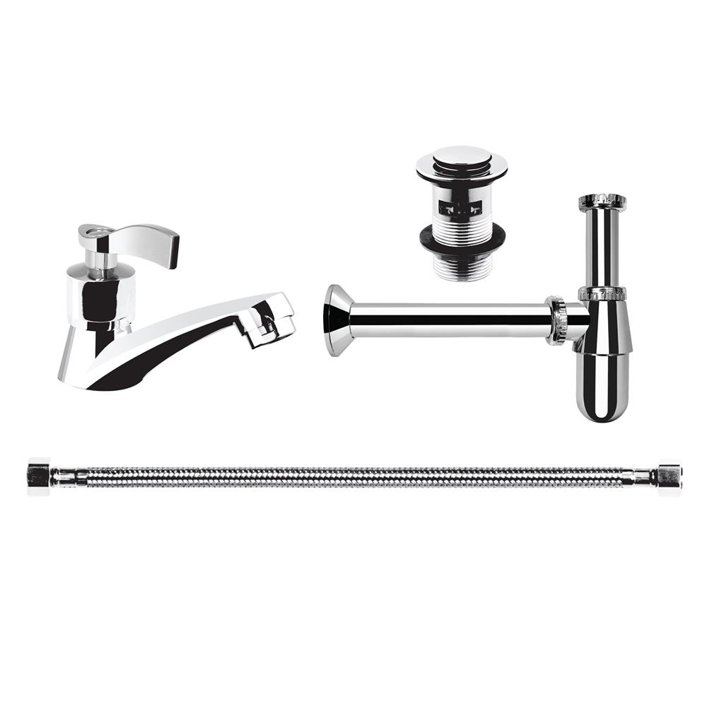 ชุดก๊อกอ่างล้างหน้าเดี่ยว WSP FPZ514