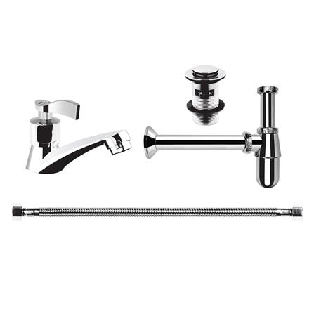 ชุดก๊อกอ่างล้างหน้าเดี่ยว WSP FPZ514_0