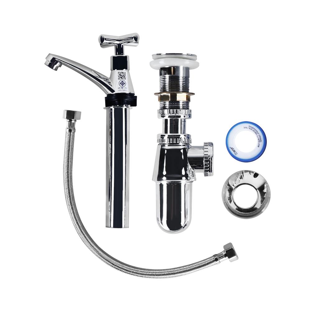 ชุดก๊อกอ่างล้างหน้าเดี่ยว WSP FPZ-513