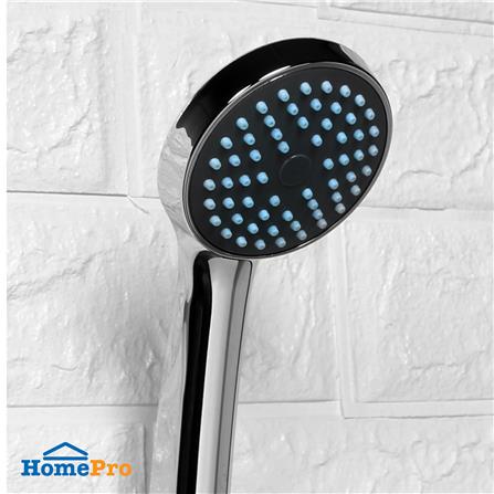 ฝักบัวสายอ่อน 1 ระดับ WSP 110 สีโครม_1