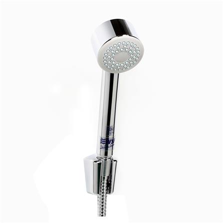 ฝักบัวสายอ่อน 1 ระดับ WSP WSP-104 สีโครม_0