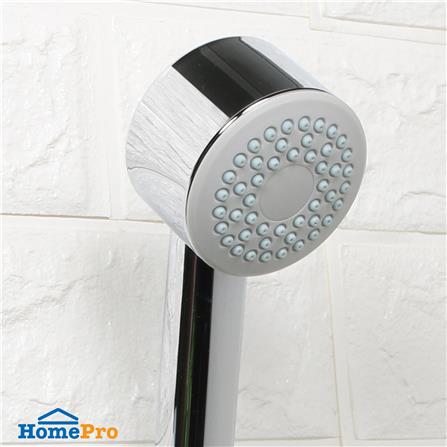 ฝักบัวสายอ่อน 1 ระดับ WSP WSP-104 สีโครม_1