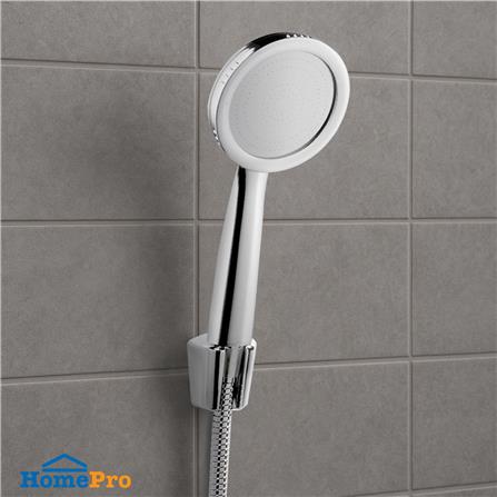 ฝักบัวสายอ่อน 1 ระดับ WSP WSP-126 สีโครม_1