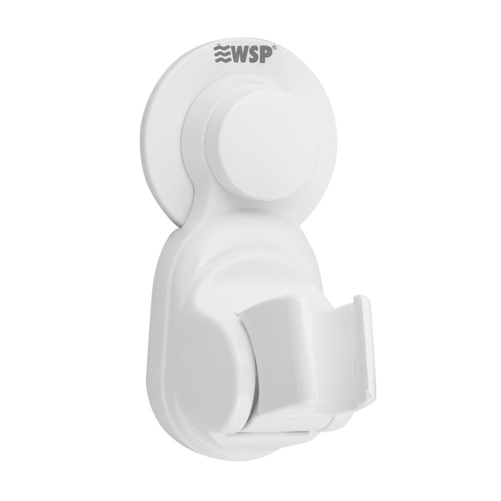 ขอแขวนฝักบัวสุญญากาศ WSP BA-2063 สีขาว