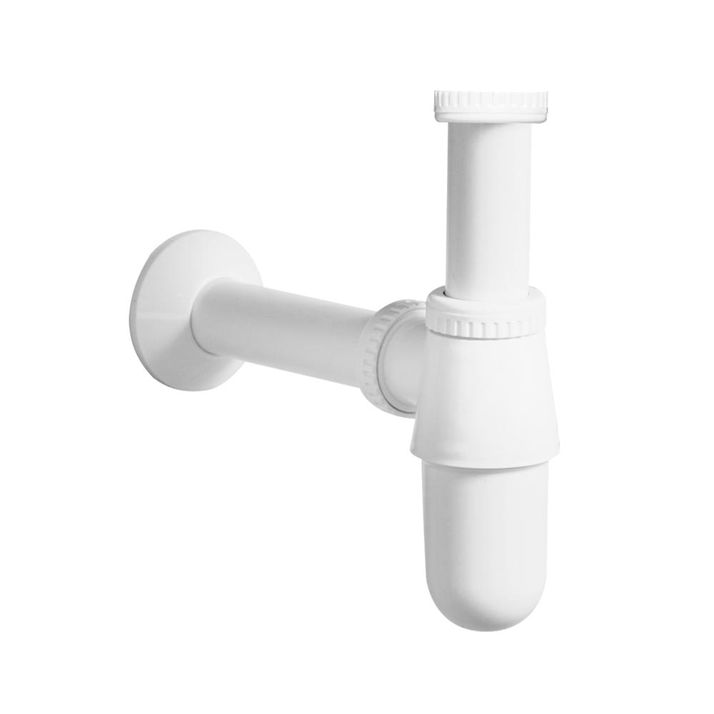 ท่อน้ำทิ้งอ่างล้างหน้ากระปุก WSP PWA-61 15 ซม.