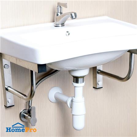 ท่อน้ำทิ้งอ่างล้างหน้ากระปุก WSP PWA-61 15 ซม._1