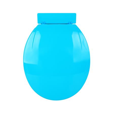 ฝารองนั่งพลาสติก WSP TS4-3/BL สีฟ้า_1