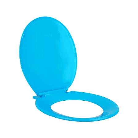 ฝารองนั่งพลาสติก WSP TS4-3/BL สีฟ้า_2