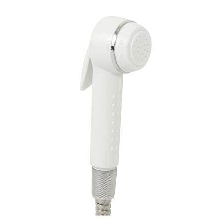 สายฉีดชำระครบชุด WSP OSLO R40 สีขาว_0