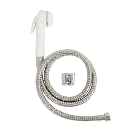 สายฉีดชำระครบชุด WSP OSLO R40 สีขาว_1