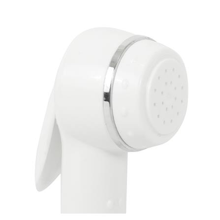 สายฉีดชำระครบชุด WSP OSLO R40 สีขาว_2