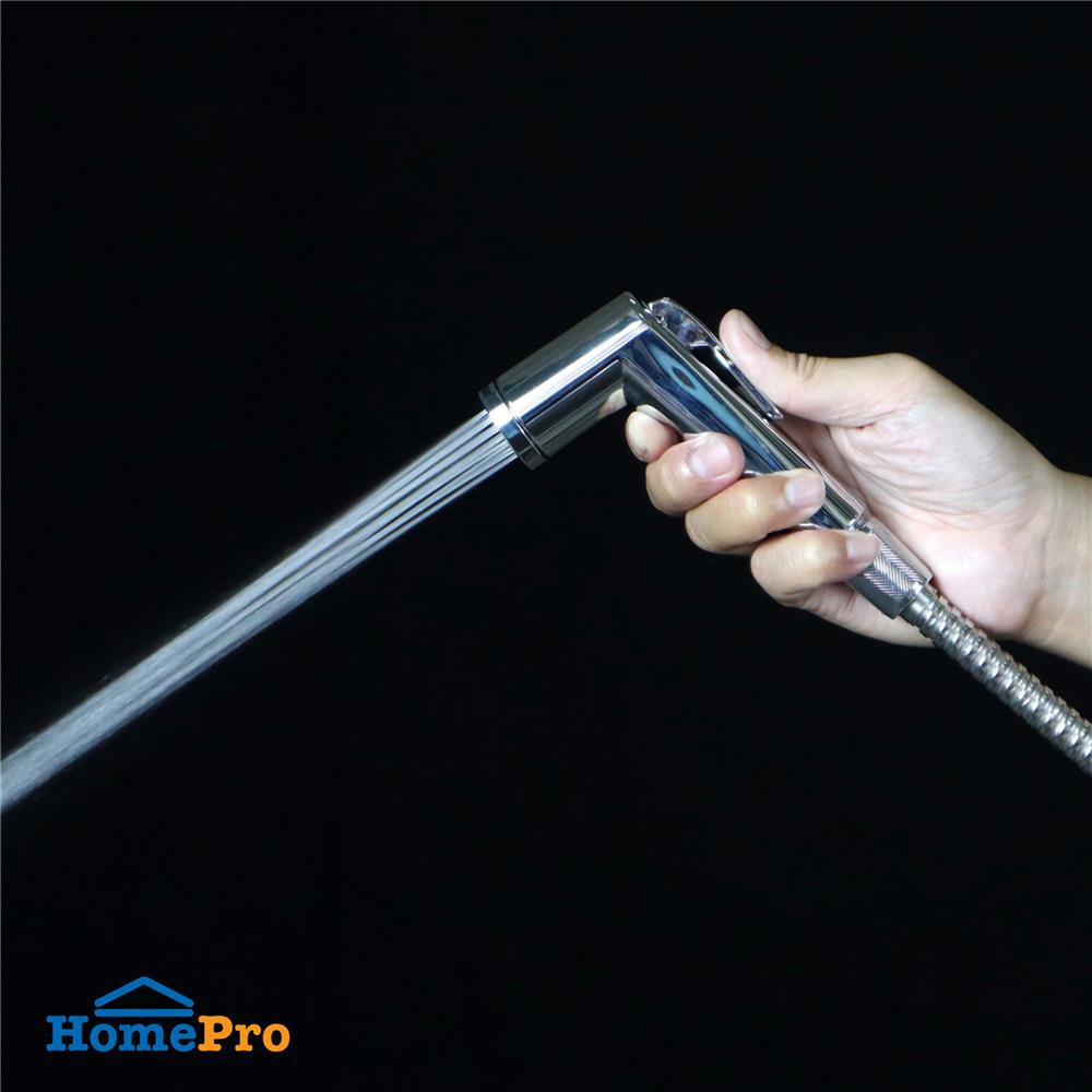 สายฉีดชำระครบชุด WSP PANAMA R41C สีโครม