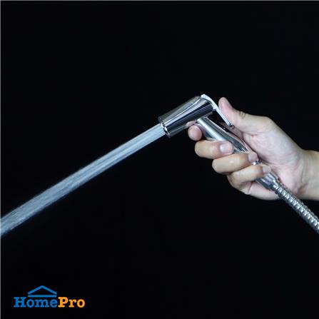 สายฉีดชำระครบชุด WSP SS R-37 สีโครม_6