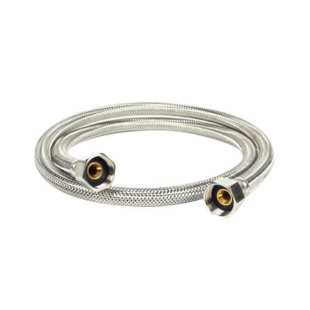 สายน้ำดีสเตนเลสน้ำอุ่น-น้ำเย็น WSP KN18 18 นิ้ว_2