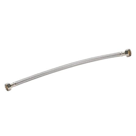 สายน้ำดีสเตนเลสน้ำอุ่น-น้ำเย็น WSP KN22 22 นิ้ว_0