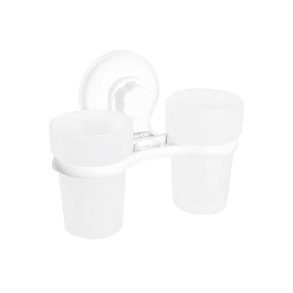 ชุดแก้วน้ำพร้อมที่วางแปรงสีฟัน WSP BA-2029