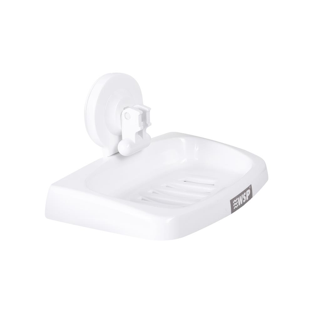 ที่ใส่สบู่ WSP BA-2018 สีขาว