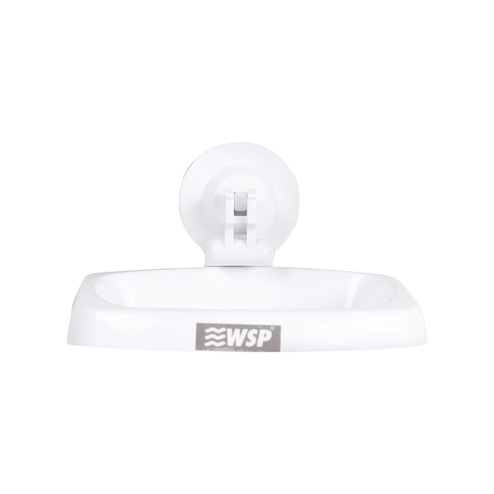 ที่ใส่สบู่ WSP BA-2018 สีขาว