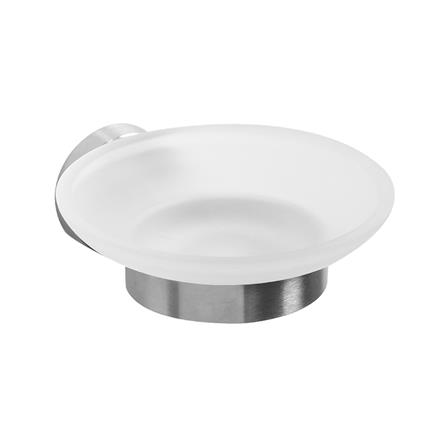 ที่ใส่สบู่ WSP BAS11-3  สีขาว-โครม_0