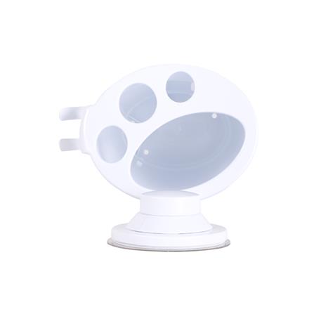 ที่ใส่แปรงสีฟันสุญญากาศ WSP BA-2064 สีขาว_2